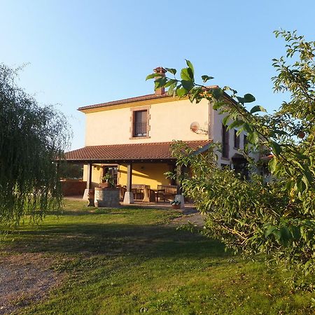 Posada La Pedriza Pontones  Exterior foto