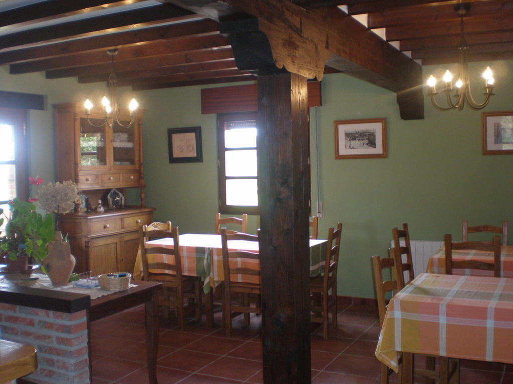 Posada La Pedriza Pontones  Exterior foto