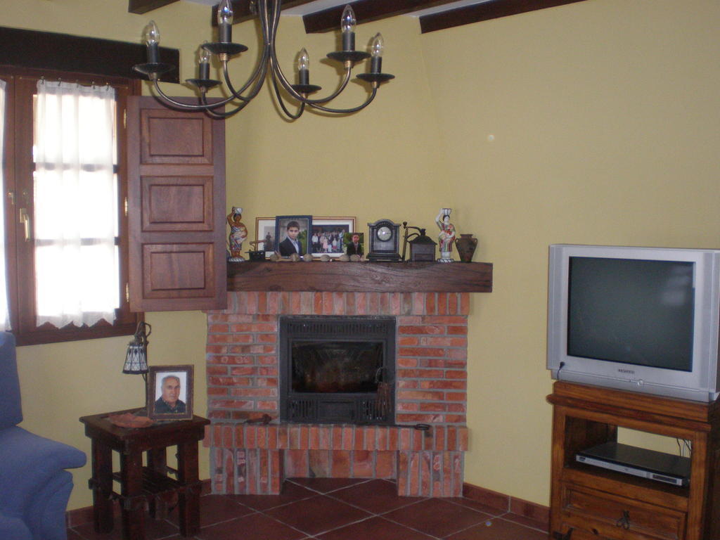 Posada La Pedriza Pontones  Exterior foto
