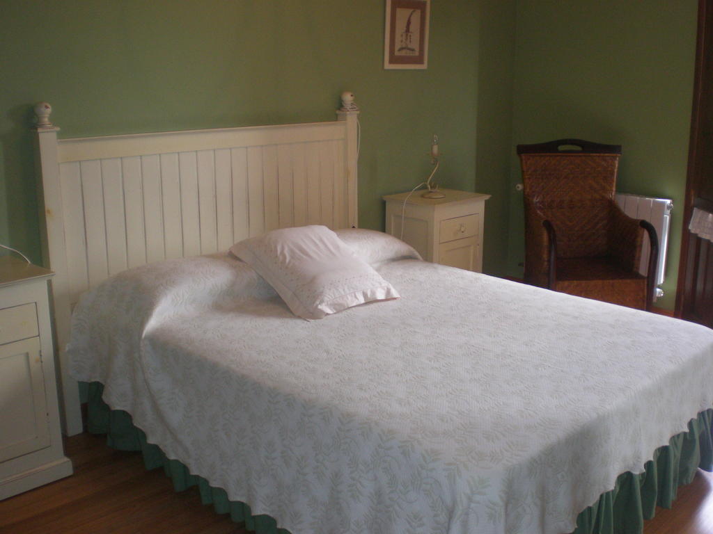 Posada La Pedriza Pontones  Habitación foto
