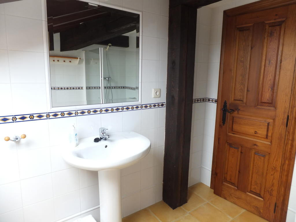 Posada La Pedriza Pontones  Habitación foto