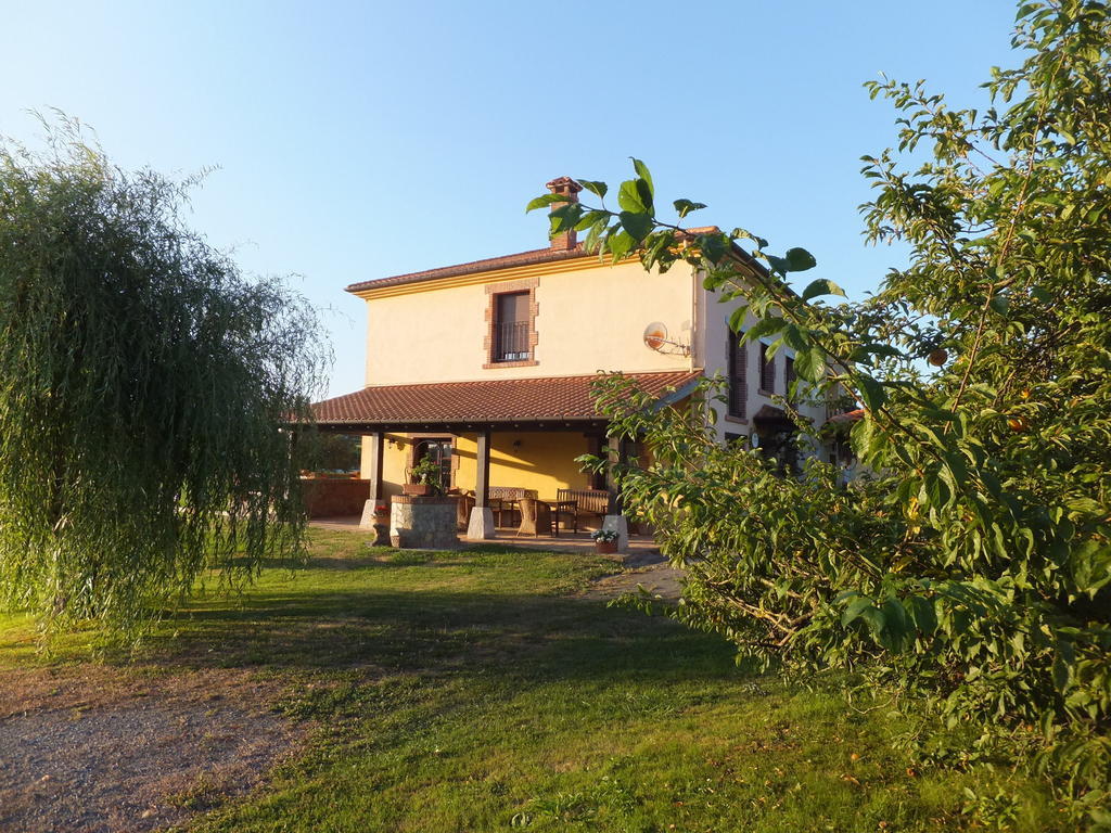 Posada La Pedriza Pontones  Exterior foto